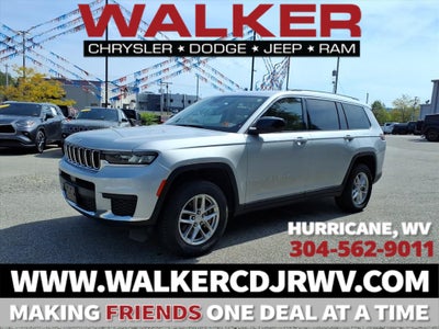 2023 Jeep Grand Cherokee L Laredo