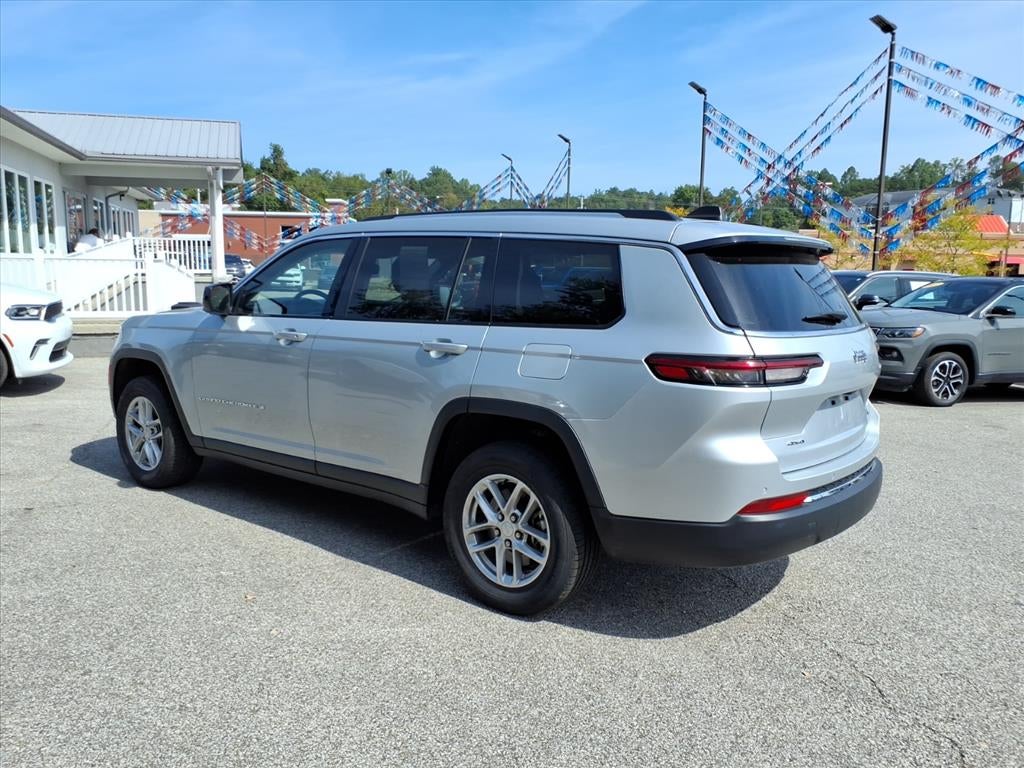 2023 Jeep Grand Cherokee L Laredo