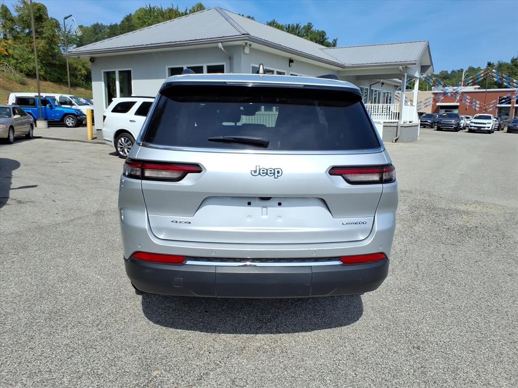 2023 Jeep Grand Cherokee L Laredo