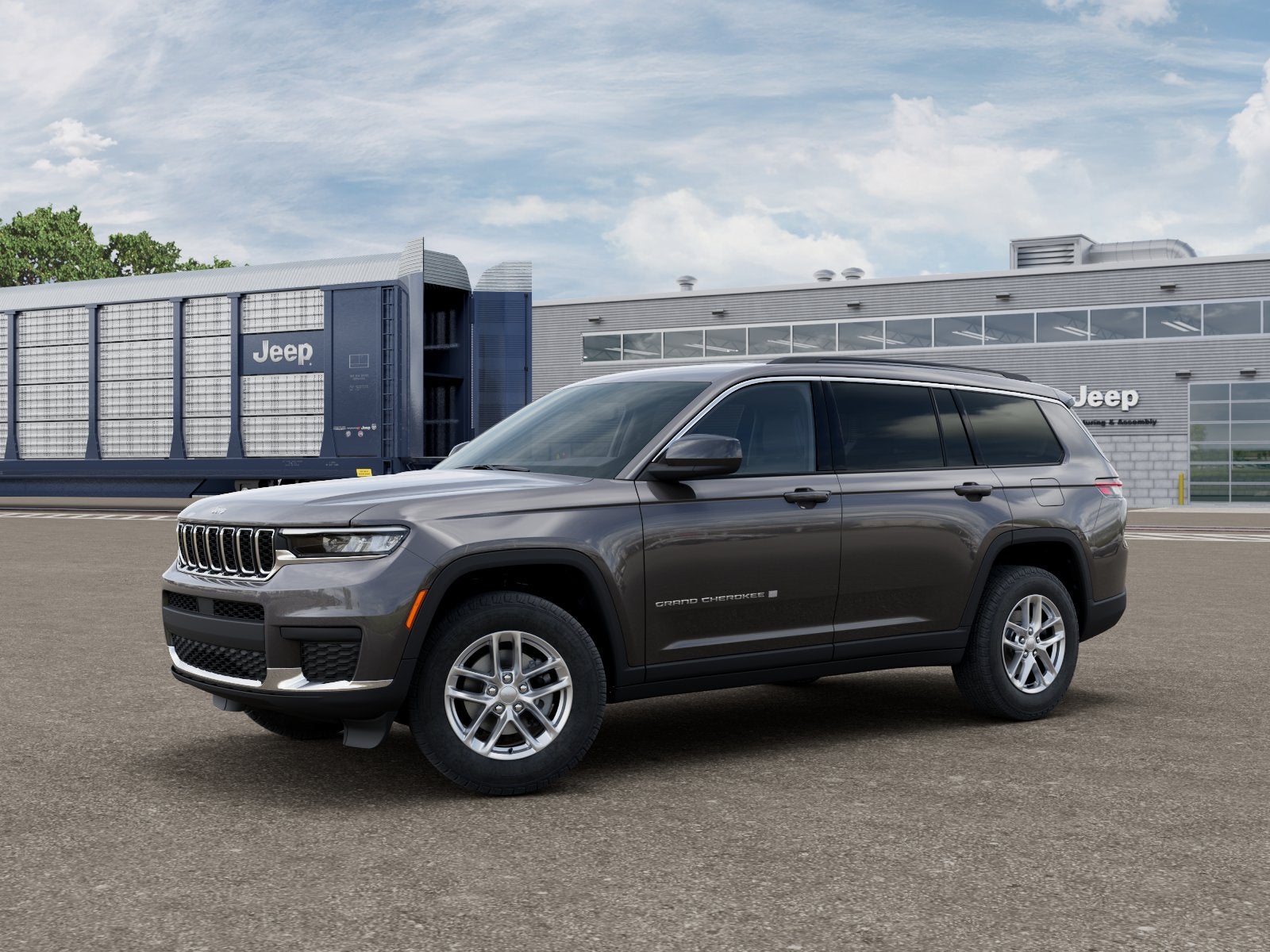 2026 Jeep Grand Cherokee L Base