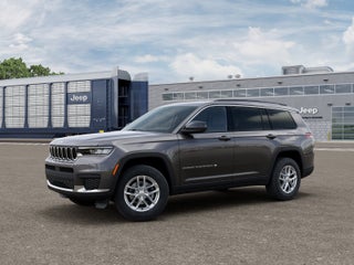 2026 Jeep Grand Cherokee L Base