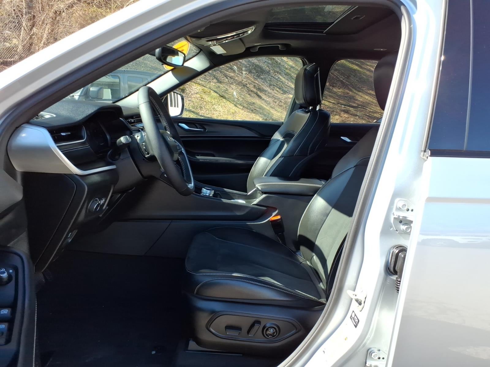 2024 Jeep Grand Cherokee L Altitude X