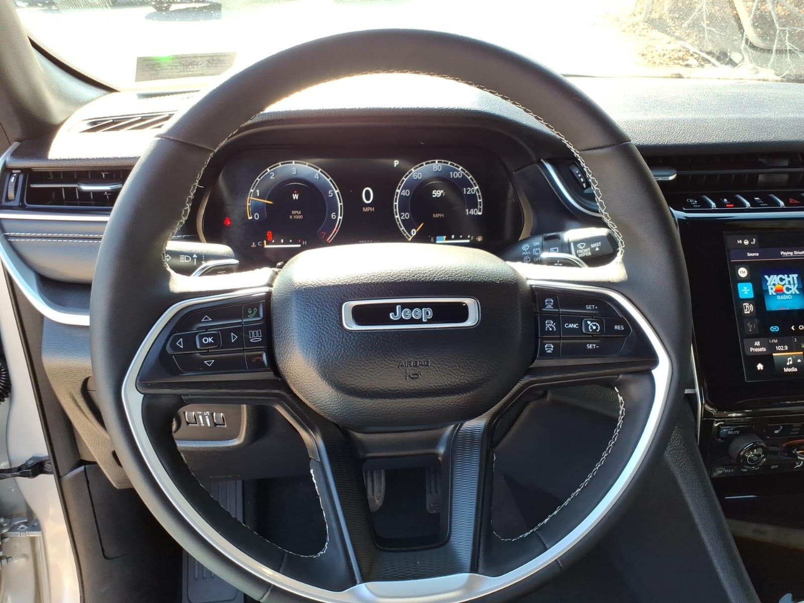 2024 Jeep Grand Cherokee L Altitude X