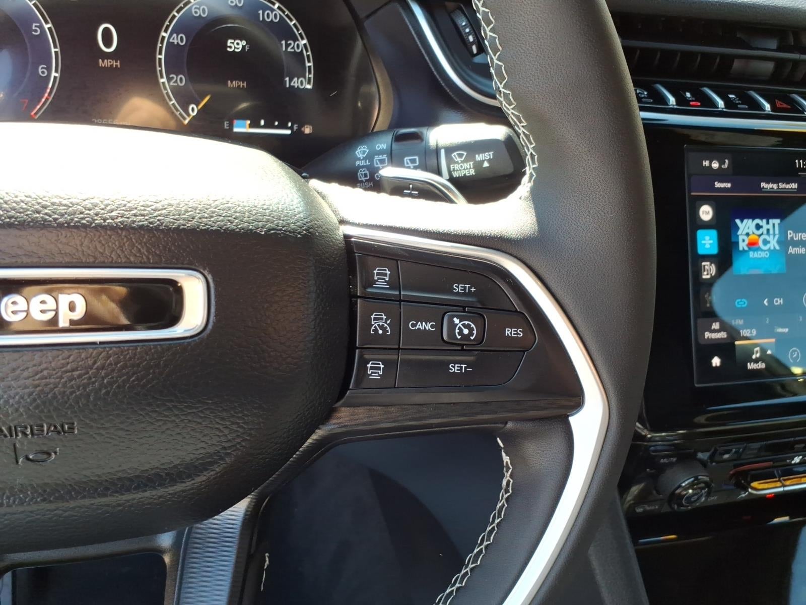 2024 Jeep Grand Cherokee L Altitude X