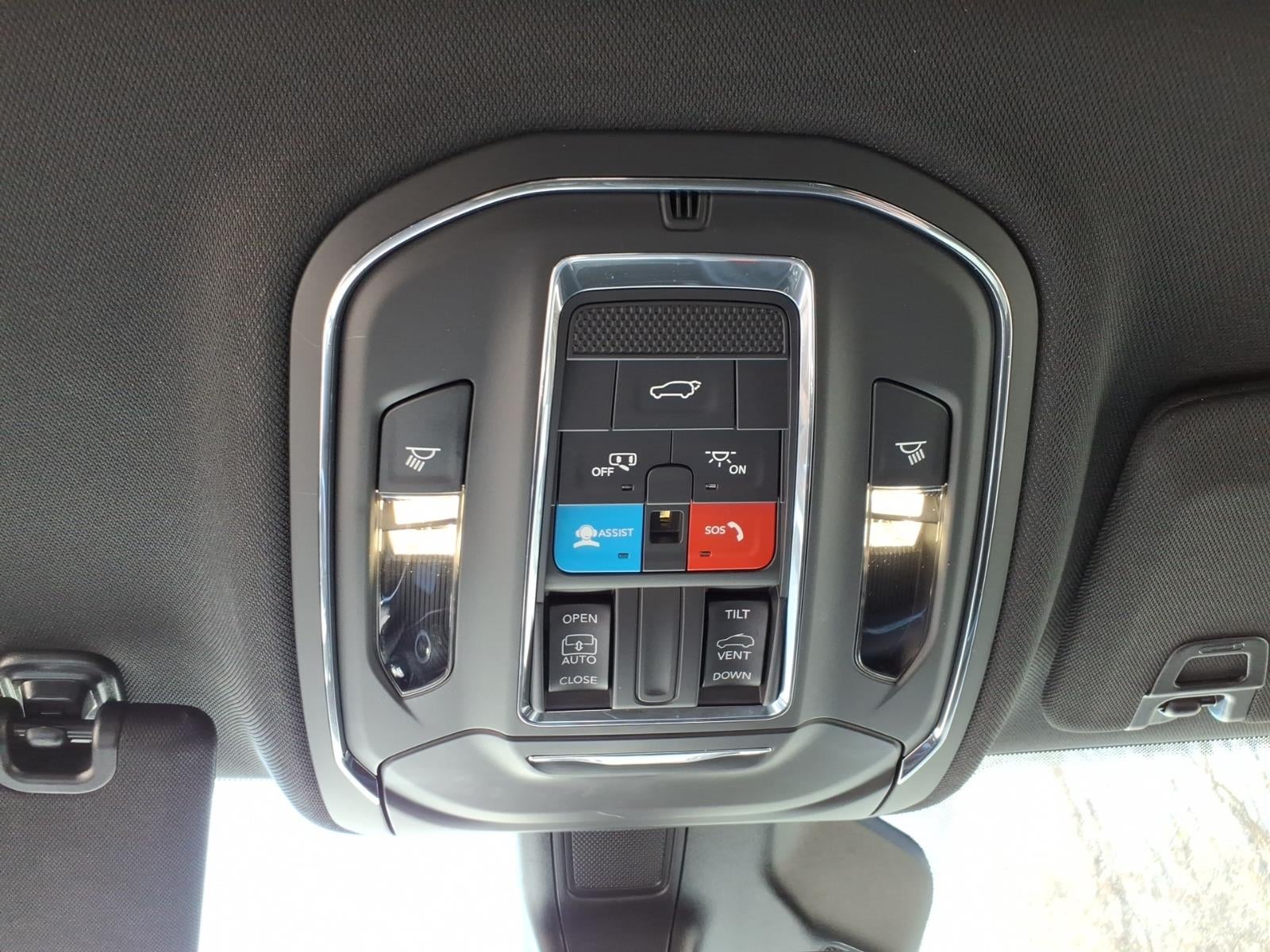 2024 Jeep Grand Cherokee L Altitude X