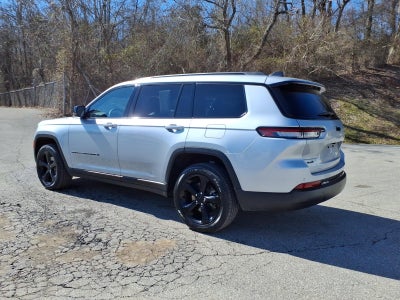 2024 Jeep Grand Cherokee L Altitude X
