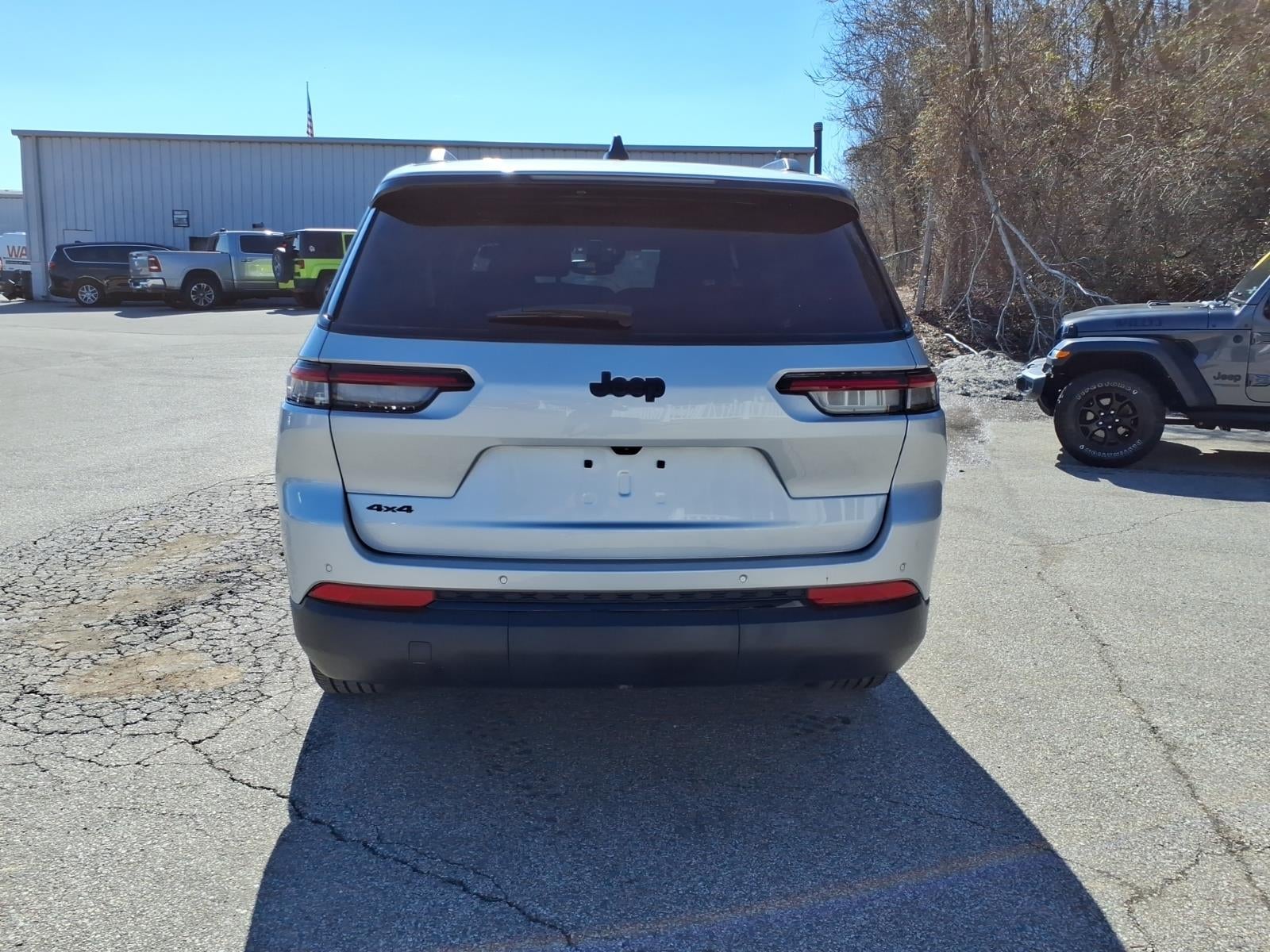 2024 Jeep Grand Cherokee L Altitude X