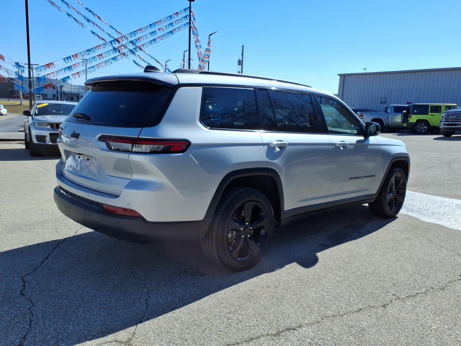 2024 Jeep Grand Cherokee L Altitude X