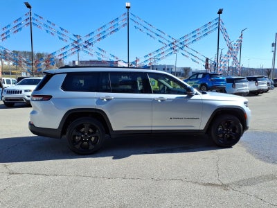 2024 Jeep Grand Cherokee L Altitude X