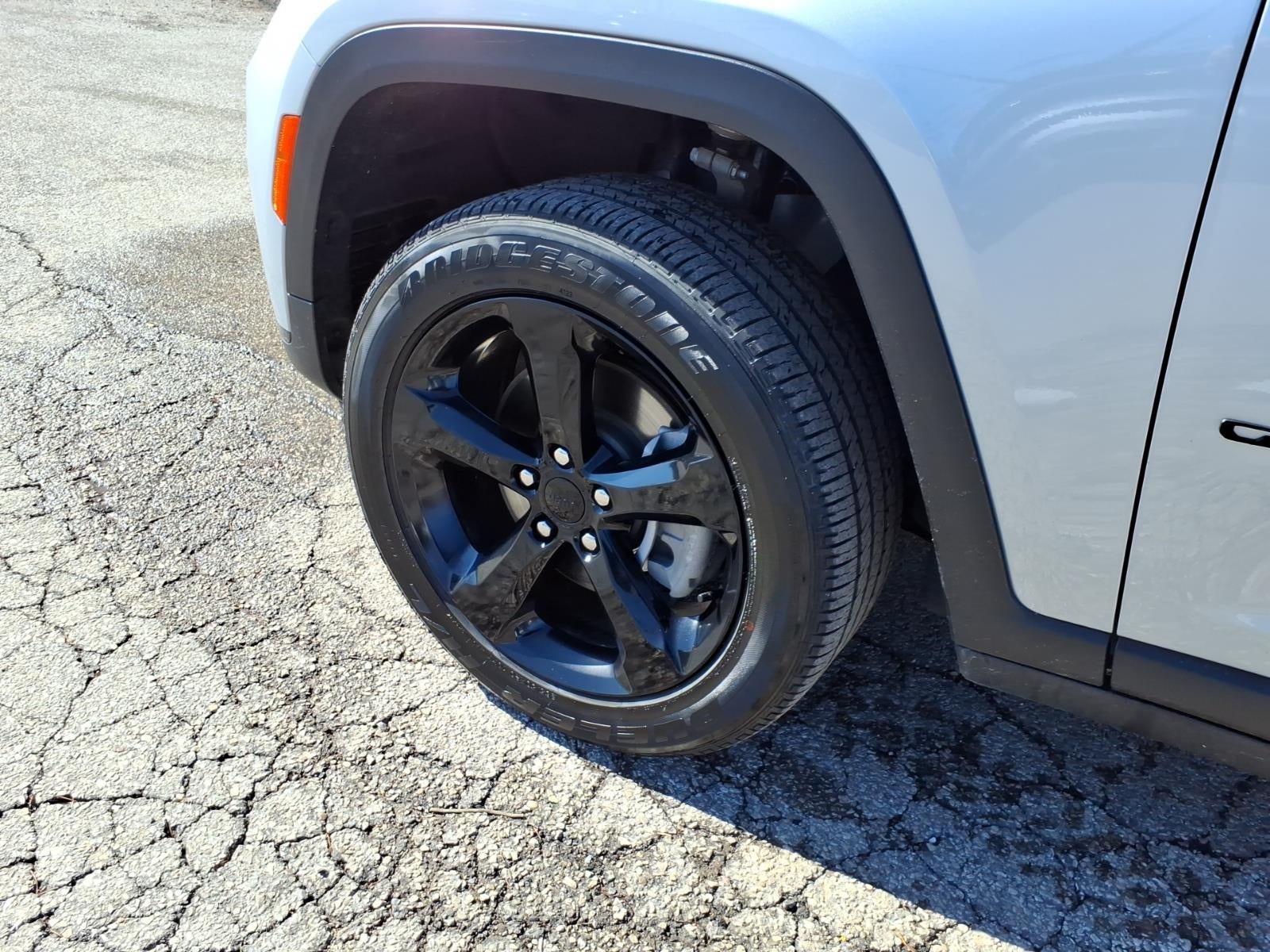 2024 Jeep Grand Cherokee L Altitude X