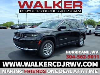 2026 Jeep Grand Cherokee L Laredo X