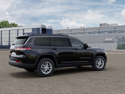 2026 Jeep Grand Cherokee L Laredo X