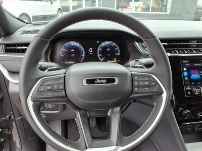 2025 Jeep Grand Cherokee L Altitude X