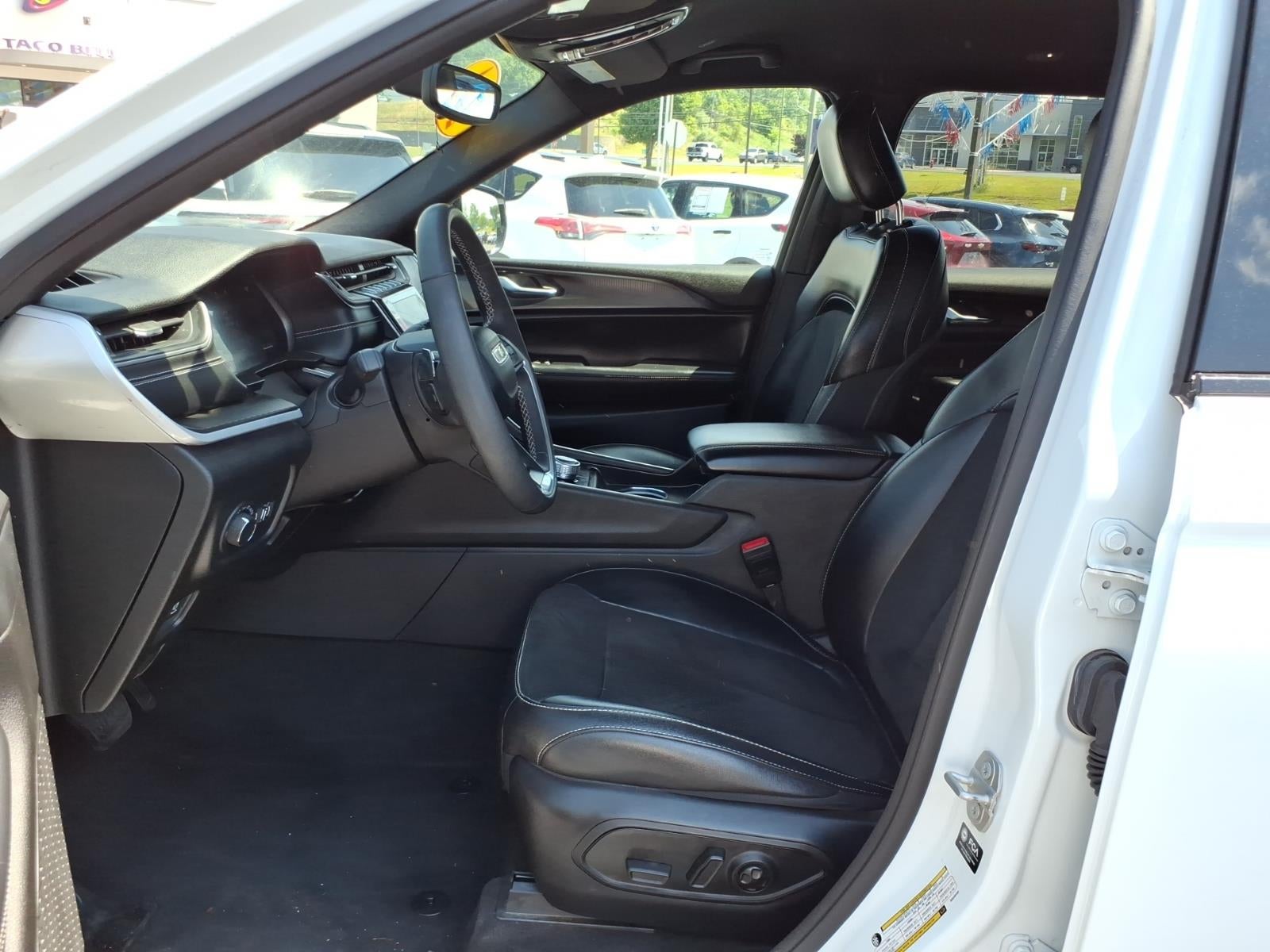 2024 Jeep Grand Cherokee L Altitude