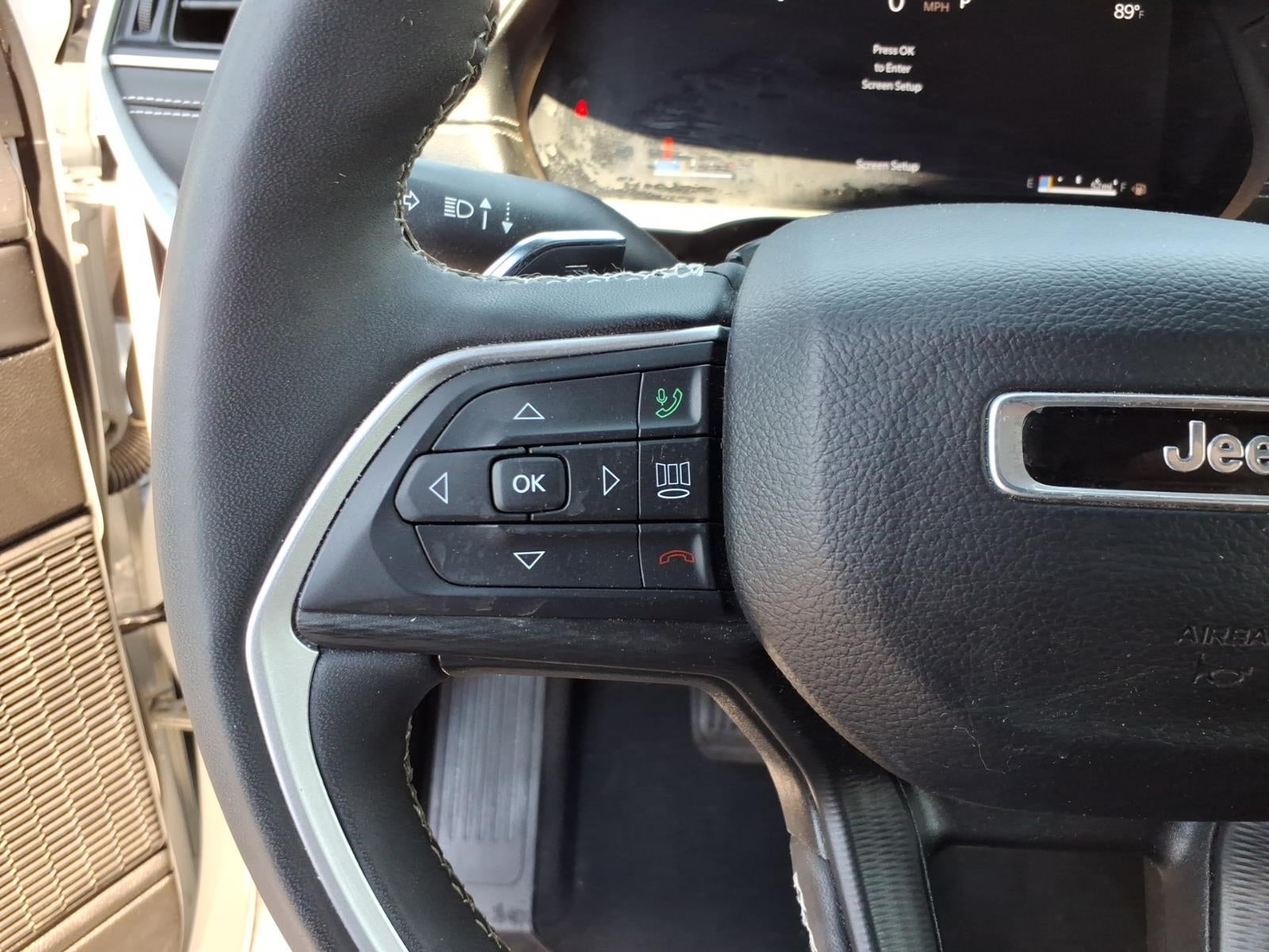2024 Jeep Grand Cherokee L Altitude