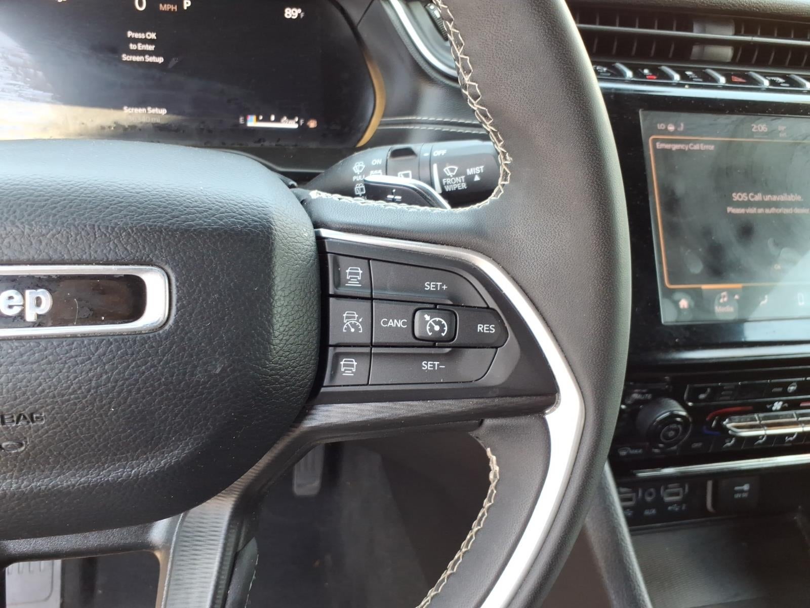 2024 Jeep Grand Cherokee L Altitude