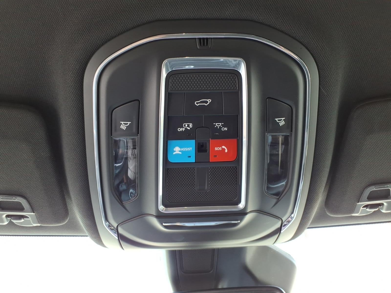 2024 Jeep Grand Cherokee L Altitude