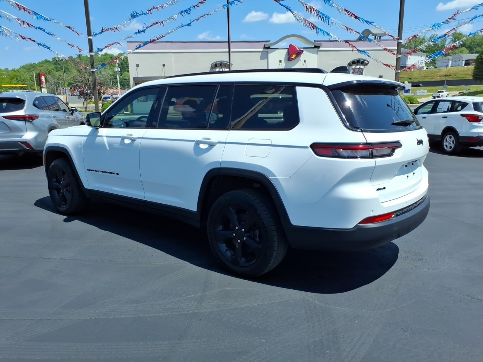 2024 Jeep Grand Cherokee L Altitude