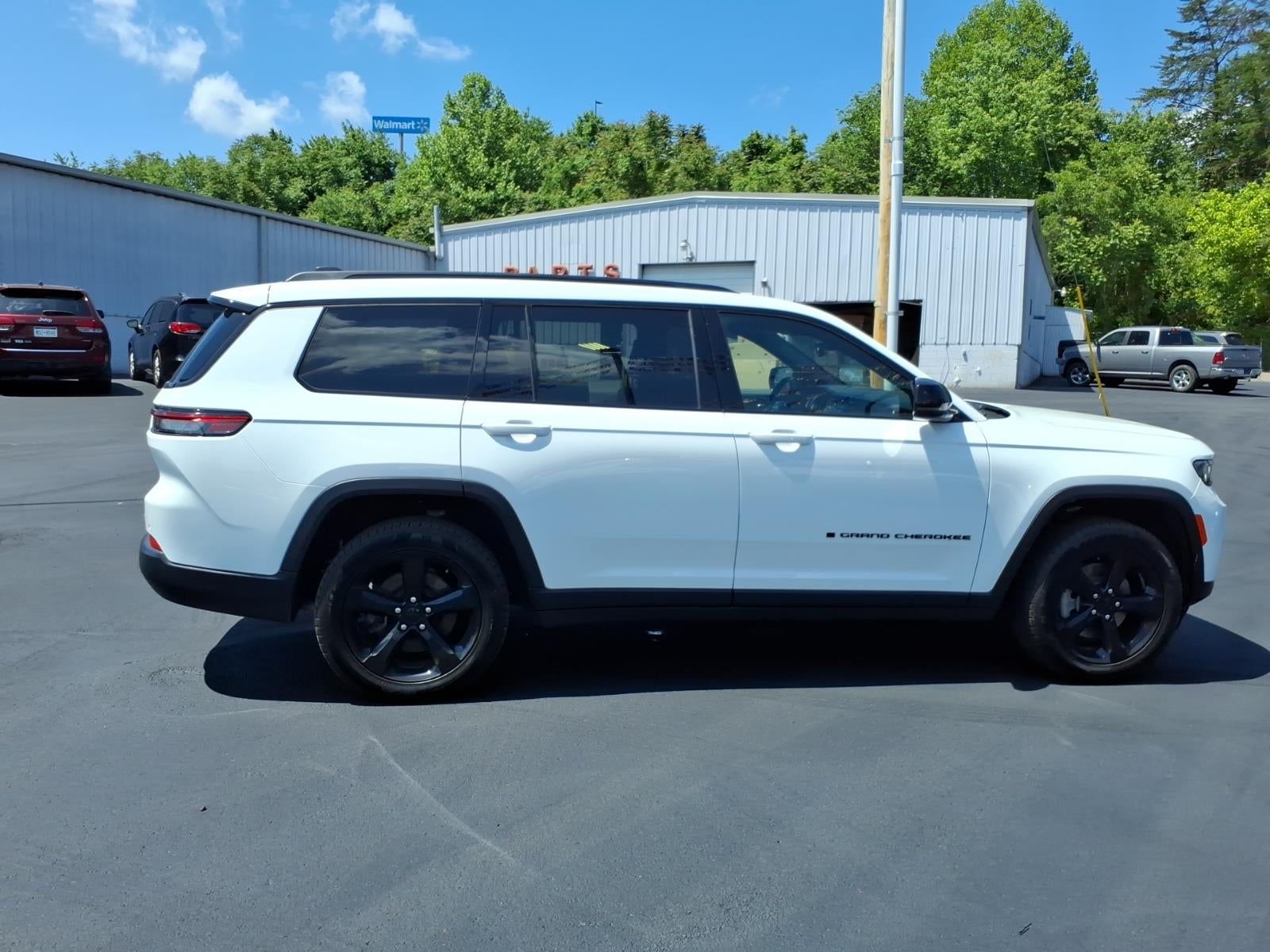 2024 Jeep Grand Cherokee L Altitude