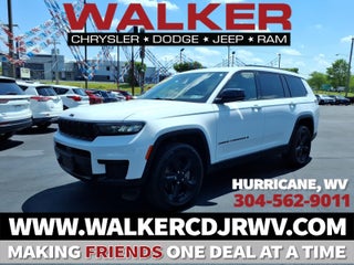 2024 Jeep Grand Cherokee L Altitude