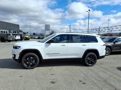 2025 Jeep Grand Cherokee L Altitude X