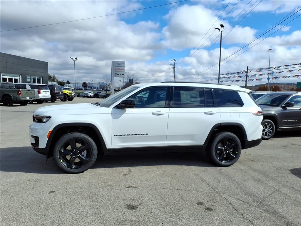 2025 Jeep Grand Cherokee L Altitude X