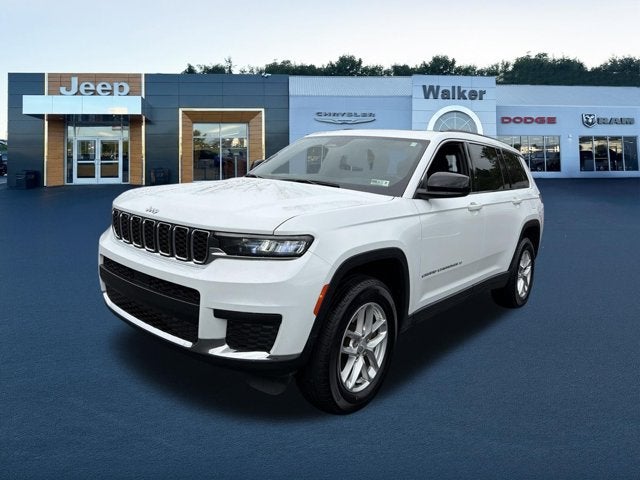 2024 Jeep Grand Cherokee L Laredo X