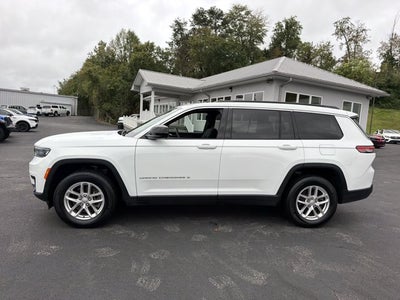 2024 Jeep Grand Cherokee L Laredo X