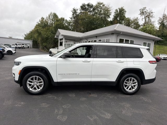2024 Jeep Grand Cherokee L Laredo X
