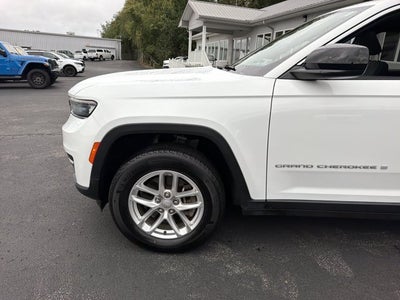 2024 Jeep Grand Cherokee L Laredo X