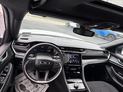 2024 Jeep Grand Cherokee L Laredo X