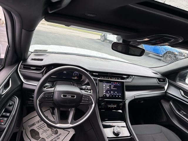 2024 Jeep Grand Cherokee L Laredo X