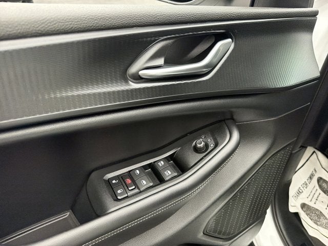 2024 Jeep Grand Cherokee L Laredo X