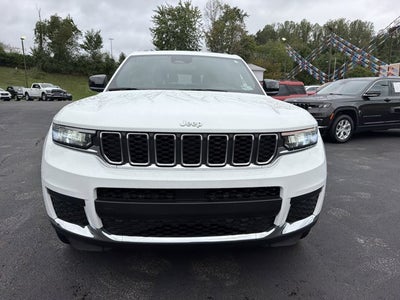 2024 Jeep Grand Cherokee L Laredo X