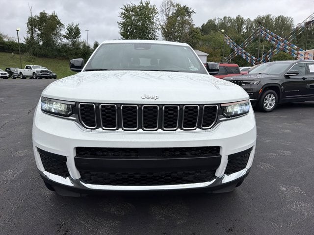 2024 Jeep Grand Cherokee L Laredo X