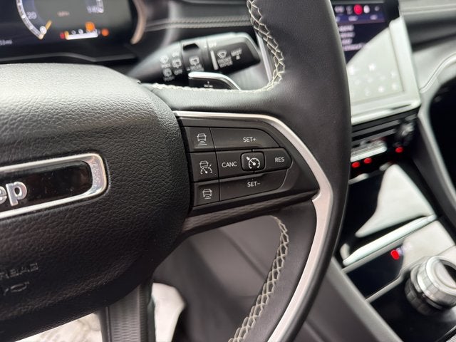 2024 Jeep Grand Cherokee L Laredo X