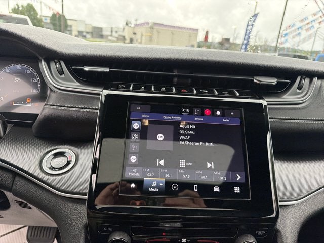 2024 Jeep Grand Cherokee L Laredo X