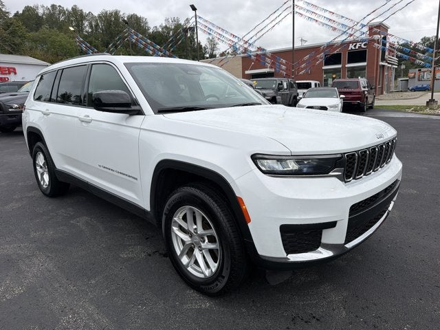 2024 Jeep Grand Cherokee L Laredo X
