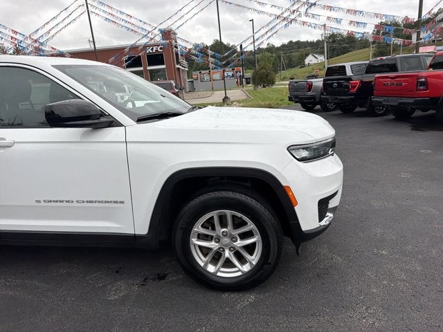 2024 Jeep Grand Cherokee L Laredo X