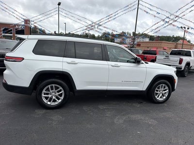 2024 Jeep Grand Cherokee L Laredo X