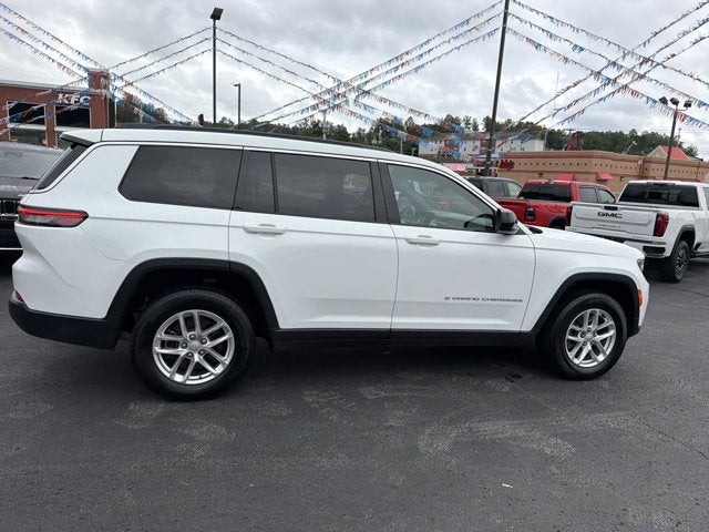2024 Jeep Grand Cherokee L Laredo X