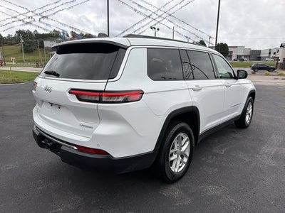 2024 Jeep Grand Cherokee L Laredo X