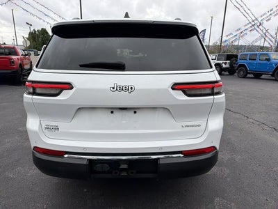 2024 Jeep Grand Cherokee L Laredo X