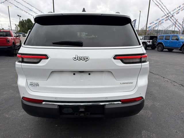 2024 Jeep Grand Cherokee L Laredo X
