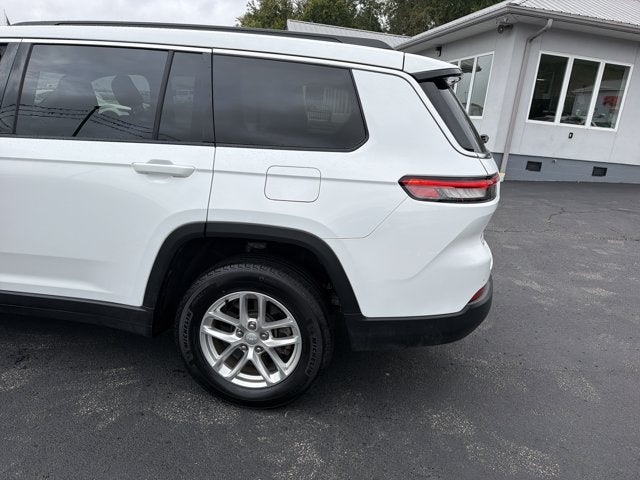 2024 Jeep Grand Cherokee L Laredo X