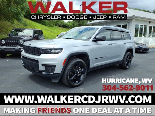 2023 Jeep Grand Cherokee L Altitude