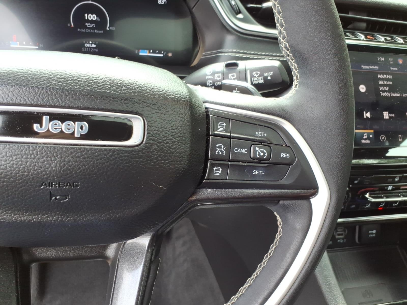 2023 Jeep Grand Cherokee L Altitude