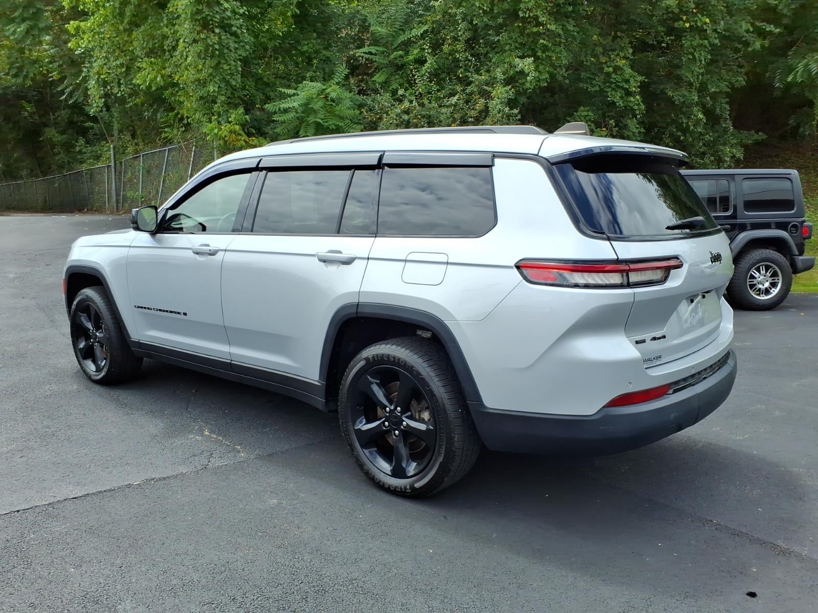 2023 Jeep Grand Cherokee L Altitude