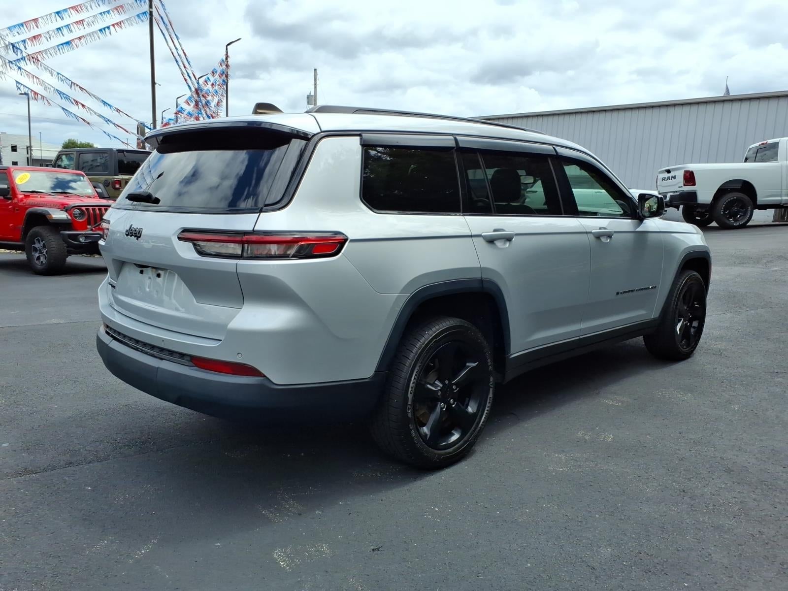 2023 Jeep Grand Cherokee L Altitude