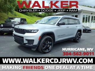 2023 Jeep Grand Cherokee L Altitude